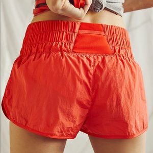 Free People The Way Home shorts